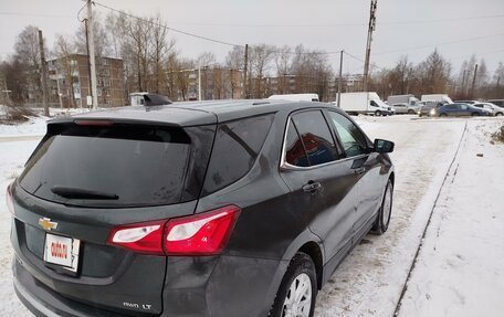 Chevrolet Equinox III, 2019 год, 1 995 000 рублей, 4 фотография