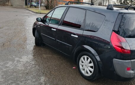 Renault Scenic III, 2007 год, 595 000 рублей, 7 фотография