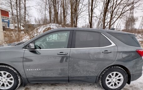 Chevrolet Equinox III, 2019 год, 1 995 000 рублей, 5 фотография