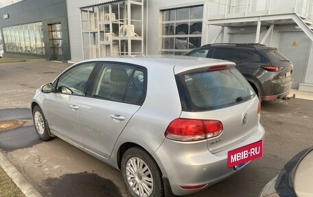 Volkswagen Golf VI, 2011 год, 899 000 рублей, 3 фотография