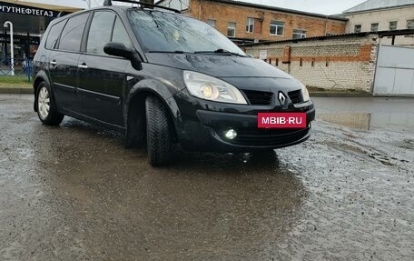 Renault Scenic III, 2007 год, 595 000 рублей, 4 фотография