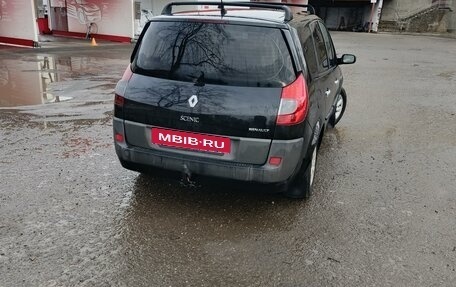 Renault Scenic III, 2007 год, 595 000 рублей, 5 фотография