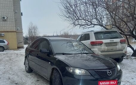 Mazda 3, 2006 год, 565 000 рублей, 2 фотография