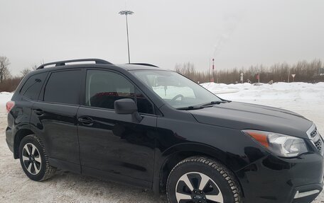 Subaru Forester, 2017 год, 1 770 000 рублей, 2 фотография