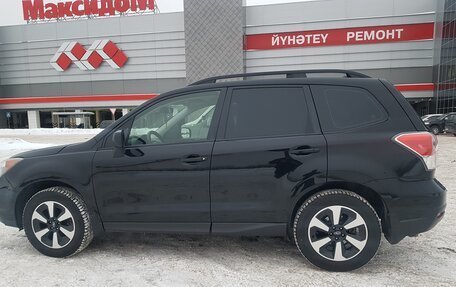 Subaru Forester, 2017 год, 1 770 000 рублей, 5 фотография