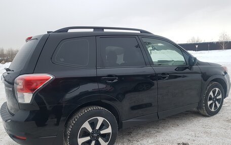 Subaru Forester, 2017 год, 1 770 000 рублей, 3 фотография