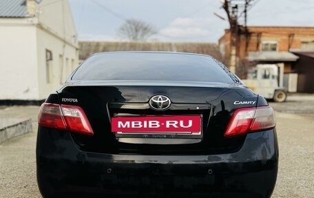 Toyota Camry, 2007 год, 1 100 000 рублей, 6 фотография