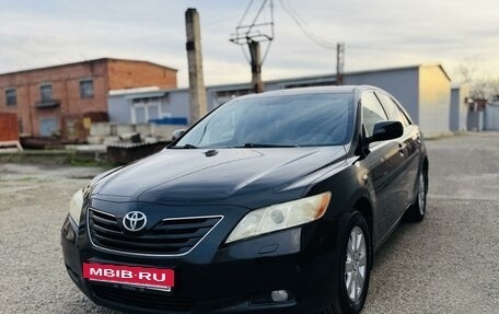 Toyota Camry, 2007 год, 1 100 000 рублей, 8 фотография