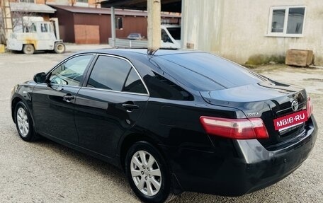 Toyota Camry, 2007 год, 1 100 000 рублей, 4 фотография