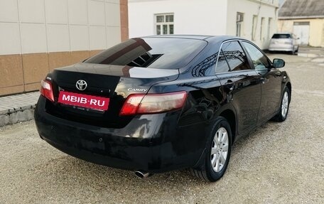 Toyota Camry, 2007 год, 1 100 000 рублей, 7 фотография