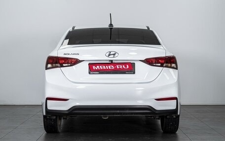 Hyundai Solaris II рестайлинг, 2018 год, 1 484 000 рублей, 4 фотография