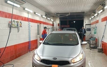 KIA cee'd III, 2018 год, 1 850 000 рублей, 2 фотография