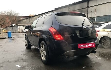 Nissan Murano, 2004 год, 700 000 рублей, 6 фотография