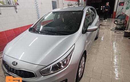 KIA cee'd III, 2018 год, 1 850 000 рублей, 4 фотография