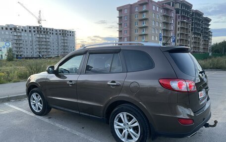 Hyundai Santa Fe III рестайлинг, 2010 год, 1 349 000 рублей, 7 фотография