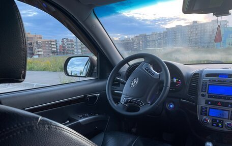 Hyundai Santa Fe III рестайлинг, 2010 год, 1 349 000 рублей, 8 фотография