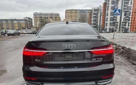 Audi A6, 2018 год, 4 290 000 рублей, 4 фотография