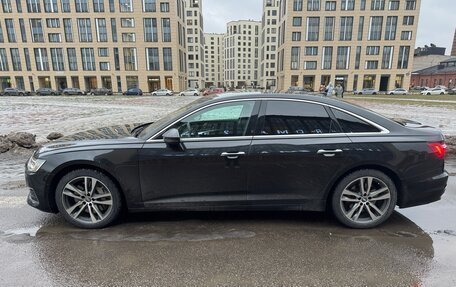 Audi A6, 2018 год, 4 290 000 рублей, 6 фотография