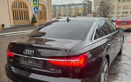 Audi A6, 2018 год, 4 290 000 рублей, 5 фотография