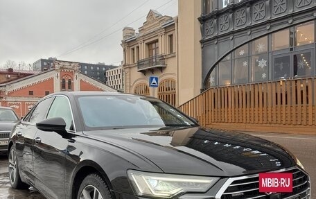 Audi A6, 2018 год, 4 290 000 рублей, 2 фотография