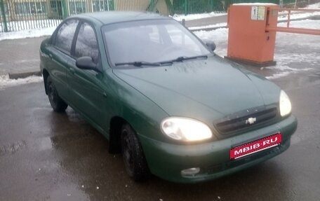 Chevrolet Lanos I, 2007 год, 205 000 рублей, 2 фотография