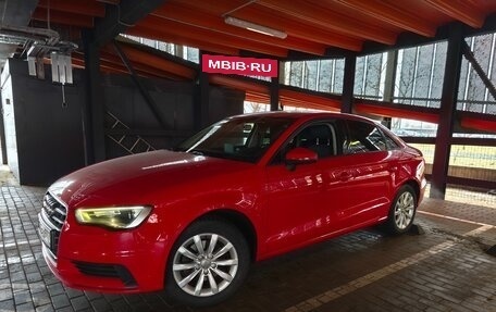 Audi A3, 2015 год, 1 590 000 рублей, 7 фотография