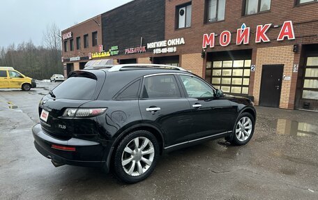 Infiniti FX I, 2005 год, 1 000 000 рублей, 5 фотография