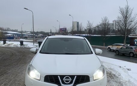 Nissan Qashqai, 2013 год, 1 550 000 рублей, 3 фотография