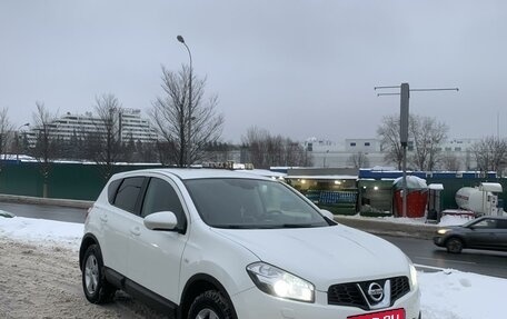 Nissan Qashqai, 2013 год, 1 550 000 рублей, 2 фотография