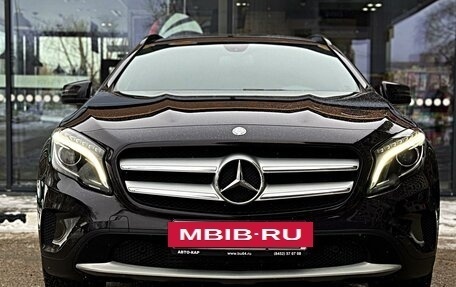 Mercedes-Benz GLA, 2014 год, 2 550 000 рублей, 3 фотография