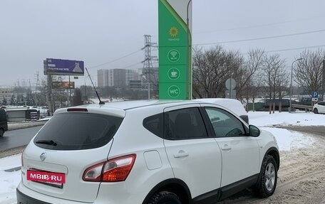 Nissan Qashqai, 2013 год, 1 550 000 рублей, 4 фотография