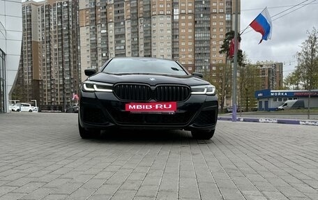 BMW 5 серия, 2021 год, 8 000 000 рублей, 2 фотография