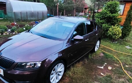 Skoda Octavia, 2016 год, 1 550 000 рублей, 2 фотография