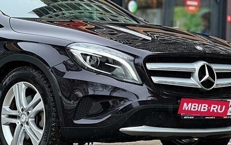 Mercedes-Benz GLA, 2014 год, 2 550 000 рублей, 11 фотография