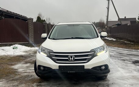 Honda CR-V IV, 2014 год, 2 350 000 рублей, 2 фотография