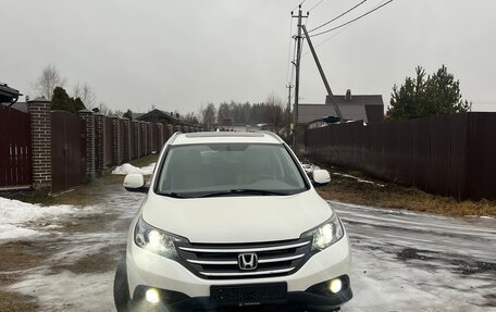 Honda CR-V IV, 2014 год, 2 350 000 рублей, 3 фотография