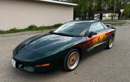 Pontiac Firebird IV, 1995 год, 2 000 000 рублей, 4 фотография