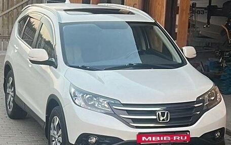 Honda CR-V IV, 2014 год, 2 350 000 рублей, 4 фотография