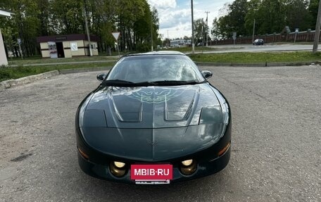 Pontiac Firebird IV, 1995 год, 2 000 000 рублей, 3 фотография