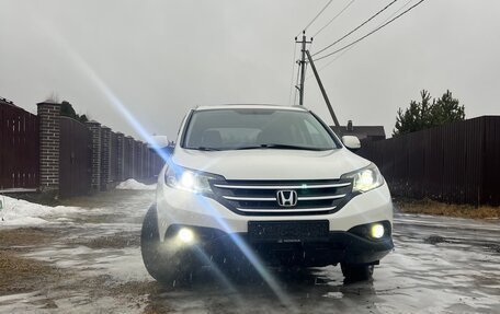 Honda CR-V IV, 2014 год, 2 350 000 рублей, 5 фотография