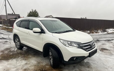 Honda CR-V IV, 2014 год, 2 350 000 рублей, 7 фотография