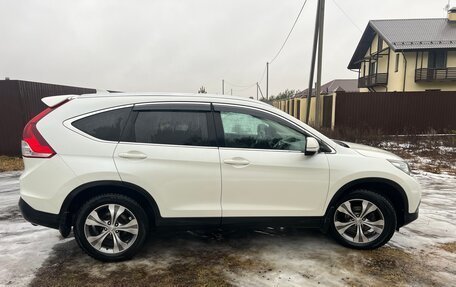 Honda CR-V IV, 2014 год, 2 350 000 рублей, 9 фотография