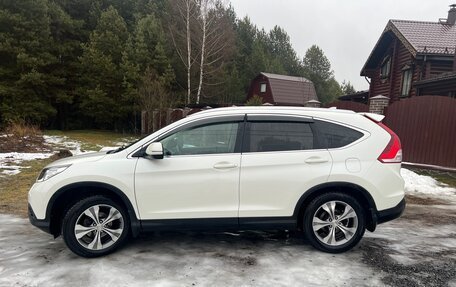 Honda CR-V IV, 2014 год, 2 350 000 рублей, 8 фотография