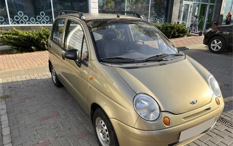 Daewoo Matiz I, 2010 год, 320 000 рублей, 3 фотография