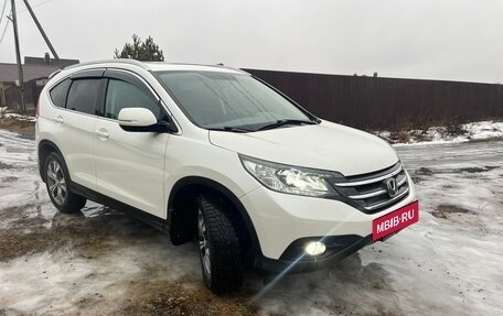 Honda CR-V IV, 2014 год, 2 350 000 рублей, 6 фотография