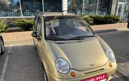 Daewoo Matiz I, 2010 год, 320 000 рублей, 2 фотография