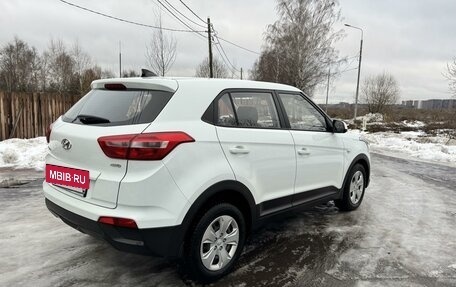 Hyundai Creta I рестайлинг, 2018 год, 1 600 000 рублей, 4 фотография