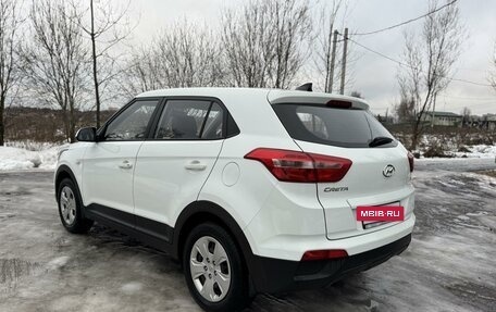 Hyundai Creta I рестайлинг, 2018 год, 1 600 000 рублей, 5 фотография