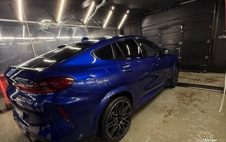 BMW X6 M, 2020 год, 11 590 000 рублей, 5 фотография