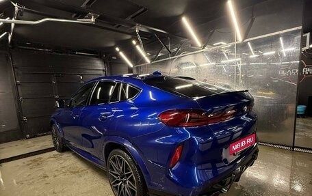 BMW X6 M, 2020 год, 11 590 000 рублей, 3 фотография